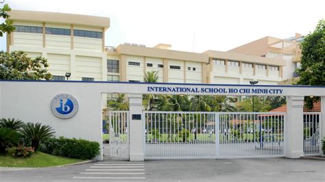 International School of Ho Chi Minh City .
